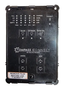 LIPPERT 2022111521 GRAND DESIGN 1A-1S(LC)-4T(G2) COMPASS MONITOR PANEL *C11 - Bild 1 von 2