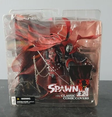 McFarlane Toys Spawn i.109 Spawn Action Figure - Image 1 of 4