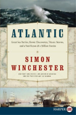 Simon Winchester Atlantic (Paperback) (UK IMPORT)