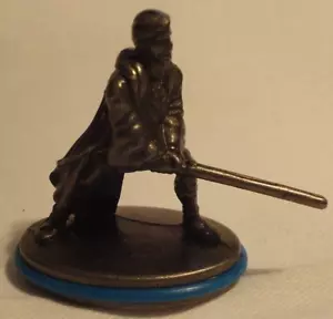 Obiwan STAR WARS Saga MONOPOLY 2005 Modellino TOKEN di ricambio - Foto 1 di 1