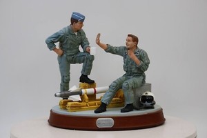 GI JOE UNFORGETTABLE MILITARY MOMENTS, #57739, STORY OF VICTORY