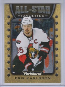 2016-17 PARKHURST TEAM SETS, ROOKIE CARDS, & INSERTS - CHOOSE