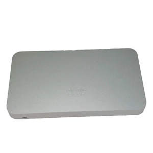 Cisco Meraki MX64 router firewall gestito cloud senza alimentatore non testato - Foto 1 di 8