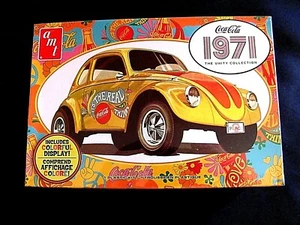 Model Kit 1971 Volkswagon 4n1 Kit AMT 1:25 Skill Level 3 - Picture 1 of 4
