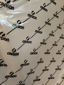 Canson Mi-teintes Pastel Paper Full Sheets X 10 (19.5" x 25.5") 407 Cream 160G - Picture 1 of 2