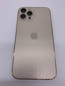 Apple iPhone 12 Pro Max - 128GB - Gold- Grade B Unlocked - battery 94% ๐ฅ - Picture 1 of 9