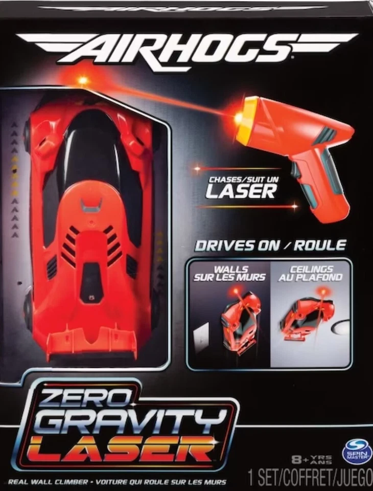 Spin Master Air Hogs Laser Zero Gravity - Bild 1 von 4