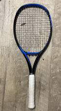 ヨネックスエゾン100アイソメトリックテニスラケットブルーサイズ：4 3/8（b）