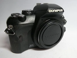 Olympus E-410 10MP DSLR Camera Body *READ* - Picture 1 of 9