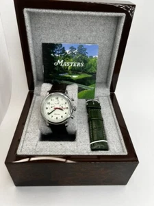 2020 AUGUSTA NATIONAL MASTERS WATCH (TDW028264) - Picture 1 of 12