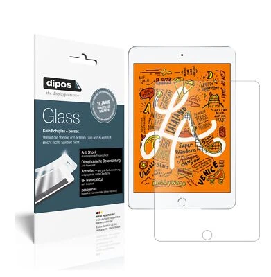 2x Pellicola per Apple iPad Mini (2019) 7.9 Zoll Protettiva Protezione opaco - Immagine 1 di 4