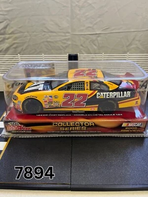 CATERPILLAR DODGE DIECAST RACING CHAMPIONS 1/24 2005 SCOTT WIMMER #22 Foto 1 de 4