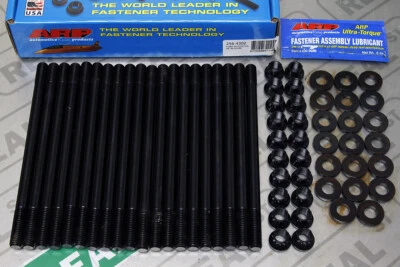 Kit de pernos de cabeza ARP ARP2000 para Ford Mustang GT 18-26 5,0 L Coyote Gen 3 4 256-4302 Foto 1 de 4