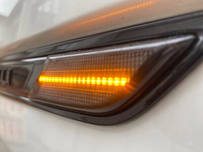 LED Seitenblinker Blinker schwarz für VW T6.1 Multivan Transporter ab Bj 2019 - Bild 1 von 4