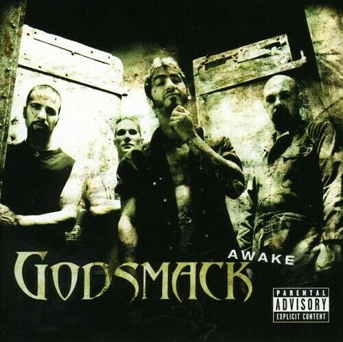 Awake von Godsmack  (CD, 2000)