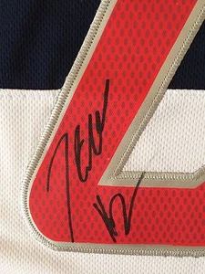 John Wall Signed Autograph Washington Wizards Jersey Swingman NBA ALL STAR #2 - Picture 1 of 4