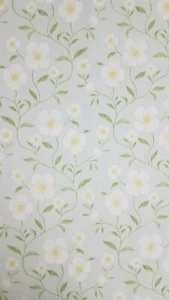 Sabine designer fabric by Arthur Sanderson and sons 2 metres long by 137cm wide - Picture 1 of 4