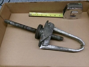 Snap-On USA 2-Arm Gear puller No CJ270 + CJ270-3 +CJ270-11A (read description) - Picture 1 of 11