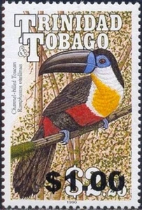 Trinidad & Tobago Scott # 889 MNH - Picture 1 of 1