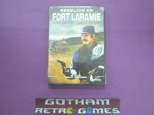 REBELION EN FORT LARAMIE / Pelicula En DVD / R-2 / Nueva Precintada - Bild 1 von 2