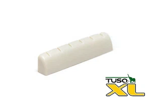 Graph Tech Tusq XL PQL-6061-00 Epiphone (Post-2014) Style Slotted Nut - NEW - Picture 1 of 3