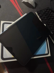 ipad air 10.9“2022 + Apple Pencil (USB-C) - Bild 1 von 3