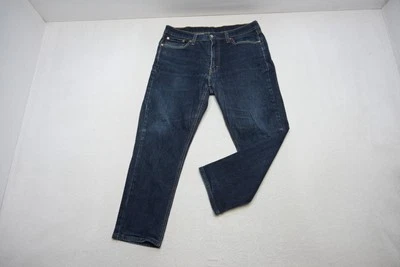 Pantalones de mezclilla elásticos de trabajo Levi's 541 calce atlético azul para hombre talla 36 x 28 (tag36x30) Foto 1 de 4