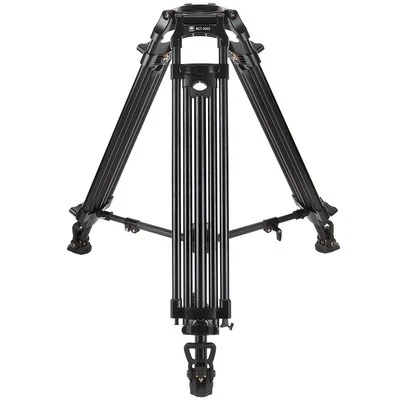 SIRUI BCT-3003 + BCH-30 Broadcasting-Stativ Aluminium mit Fluid Videoneiger by - Bild 1 von 4