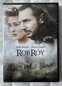 Rob Roy DVD Liam Neeson, Jessica Lange, Tim Roth Breitbild Brandneu Versiegelt - Bild 1 von 12