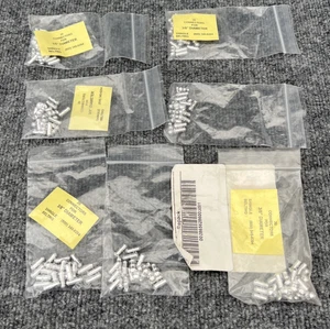 Lot of 120 - Eagle Belting L04con10s Round Belt Connector 3/8" Diameter - Picture 1 of 13