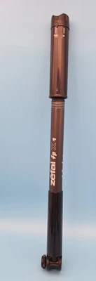 Luftpumpe Zéfal fpx X1 Gr. 1 = 43,5 - 47,5 cm Super Powerfull NOS 90iger Neu - Bild 1 von 4