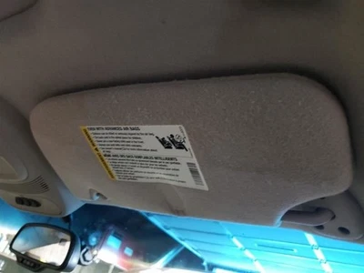 Passenger Right Sun Visor With Illumination Fits 05-07 ENVOY 1007731 Foto 1 de 4