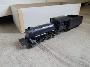 HOn3 MDC Roundhouse Outside Frame 2-8-0 Project Wirh Extra Parts - Picture 1 of 2
