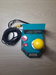 Namco Ms. Pac-Man 5 en 1 TV Plug N Play Juegos Arcade Joystick Jakks Pacific 2004 - Imagen 1 de 1