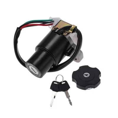 Interrupteur De Contact Pour Yamaha XT600 1990-1995 1 Set - Photo 1/4