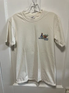 VTG 2003 Warrior Lax Splash Lacrosse LAX Tshirt S Big Johnson Artist - Picture 1 of 5