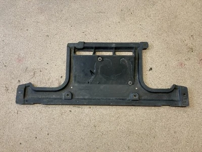 Motorschutz Mercedes 167 Unterbodenschutz Untere Engine Undercover A1675200900 - Image 1 of 4