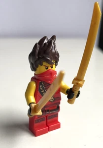 Kai - Legacy, Rebooted Robe LEGO Ninjago Minifigur njo0630 njo630 71737 - Bild 1 von 3