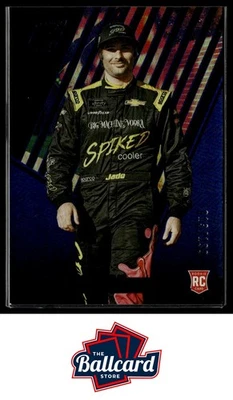 2022 Panini Chronicles #3 Jade Buford Zenith Blue #/199 - Image 1 of 2