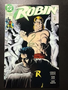 DC Comics Robin Buch #5 von 5 (1991) (Band 1) Tim Drake | Hochwertig - Bild 1 von 9