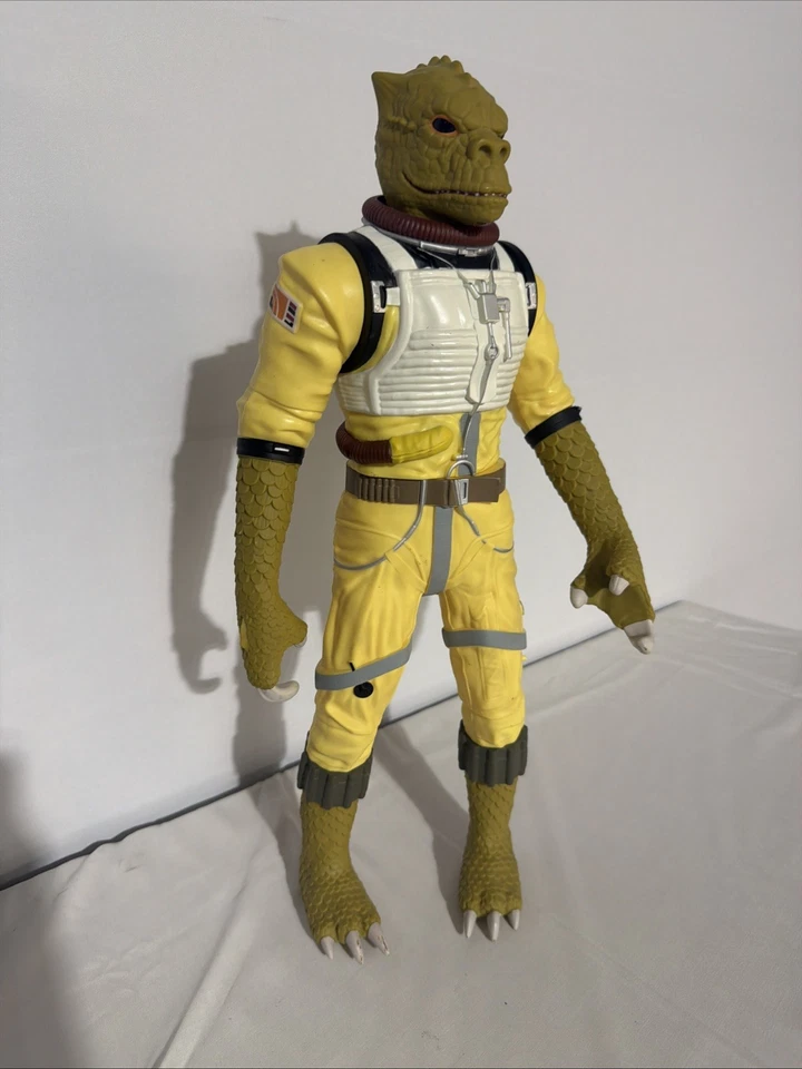 STAR WARS BOSSK BOUNTY HUNTER 18" ESCALA 1:4 2015 JAKKS PACIFIC GRANDES FIGURAS Foto 1 de 4
