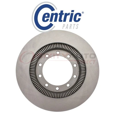 Centric C-TEK Disc Brake Rotor for 2002-2009 International Harvester 4300 gm Foto 1 de 4