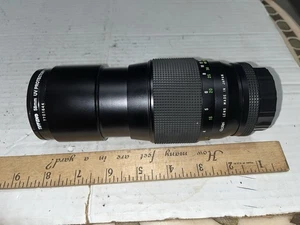 Rolleinar-MC 1:3.5 F=200mm Zoom Camera Rollei Lens 7701644 - Picture 1 of 12