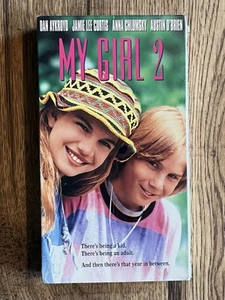 My Girl 2 VHS 1994 Dan Aykroyd BRAND NEW SEALED FAST FREE SHIPPING - Picture 1 of 4