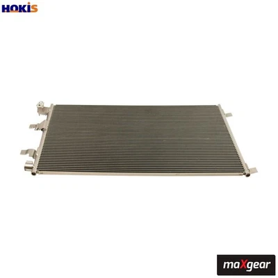 CONDENSER AIR CONDITIONING AC830136 FOR NISSAN DUALIS QASHQAI/+2 R9M 1.6L 4cyl - Image 1 of 4