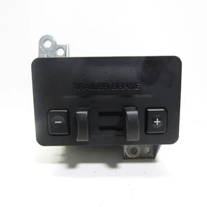 2011-2014 Ford F-150 Trailer Brake Controller Dash Switch OEM AL34-2C006 - Picture 1 of 6