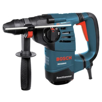 Bosch RH328VC-RT SDS-plus 8 Amp 120V 1.125" Rotary Hammer Certified Refurbished - Image 1 of 4