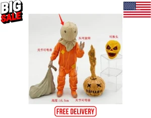 Horrorfilm Action Figuren Chucky Freddy Jason Sam Saw Grusel Figuren beweglich - Bild 1 von 3