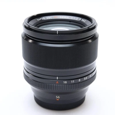 Fujifilm Fujinon XF 56mm F/1.2 R (Fuji X mount) #208 - image 1 of 4