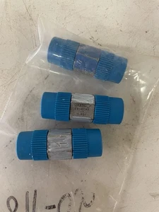 Hansen 20-1184 (Blue) Check Valve 30 PSID For Model AP08 AutoPurger AP - Picture 1 of 2